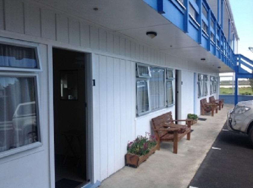 Dargaville Motel Eksteriør billede