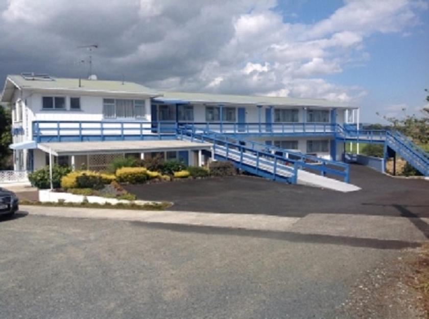 Dargaville Motel Eksteriør billede
